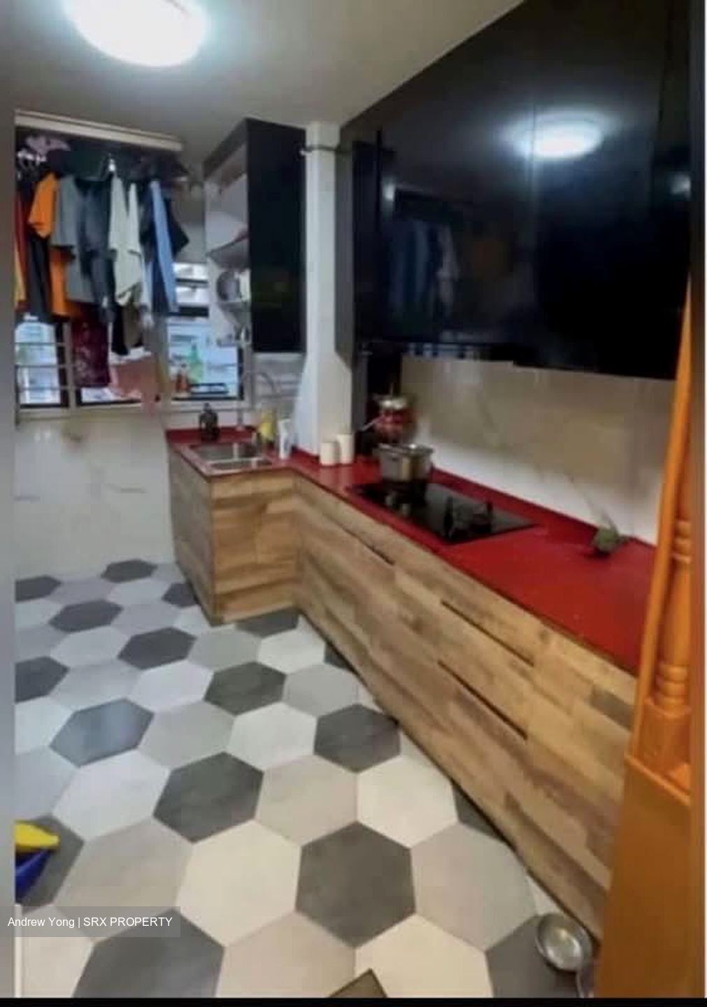 Blk 166 Woodlands Street 13 (Woodlands), HDB 3 Rooms #581357871